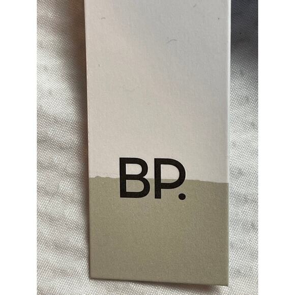 BP. Knit Pink Gray Winter Hat Women's One Size NWT - Picture 5 of 5